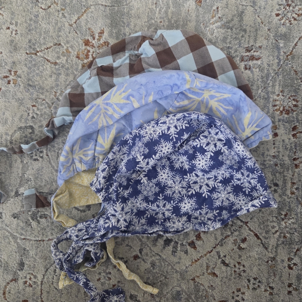 Scrub Cap Bundle